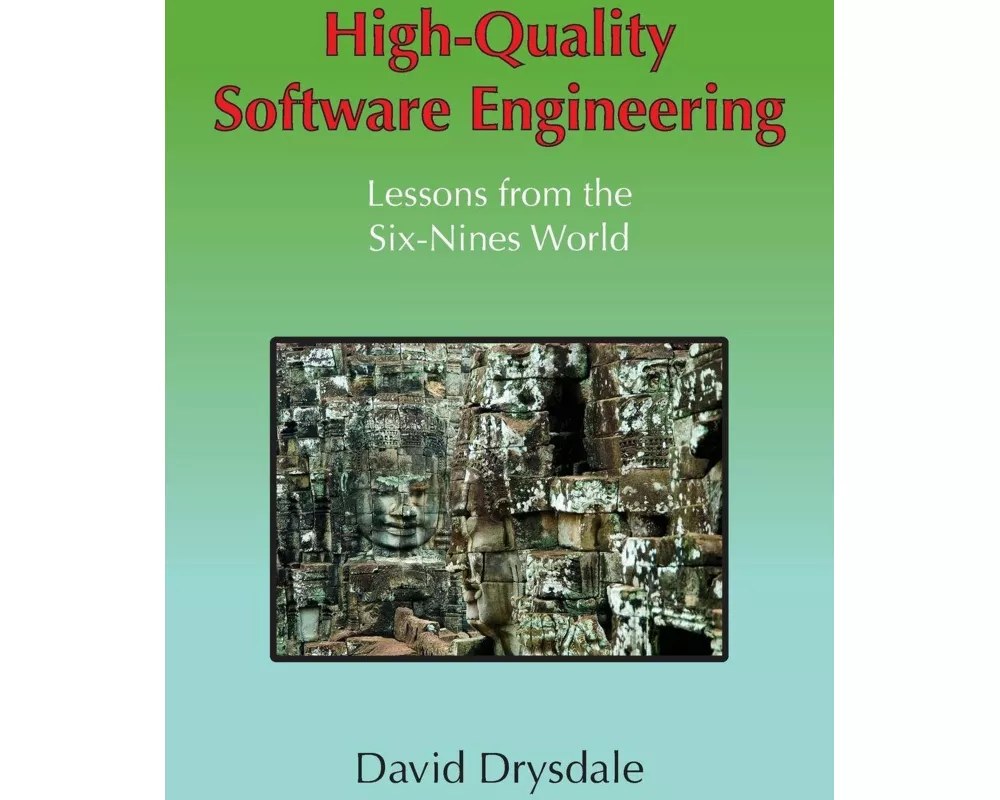 High-Quality Software Engineering