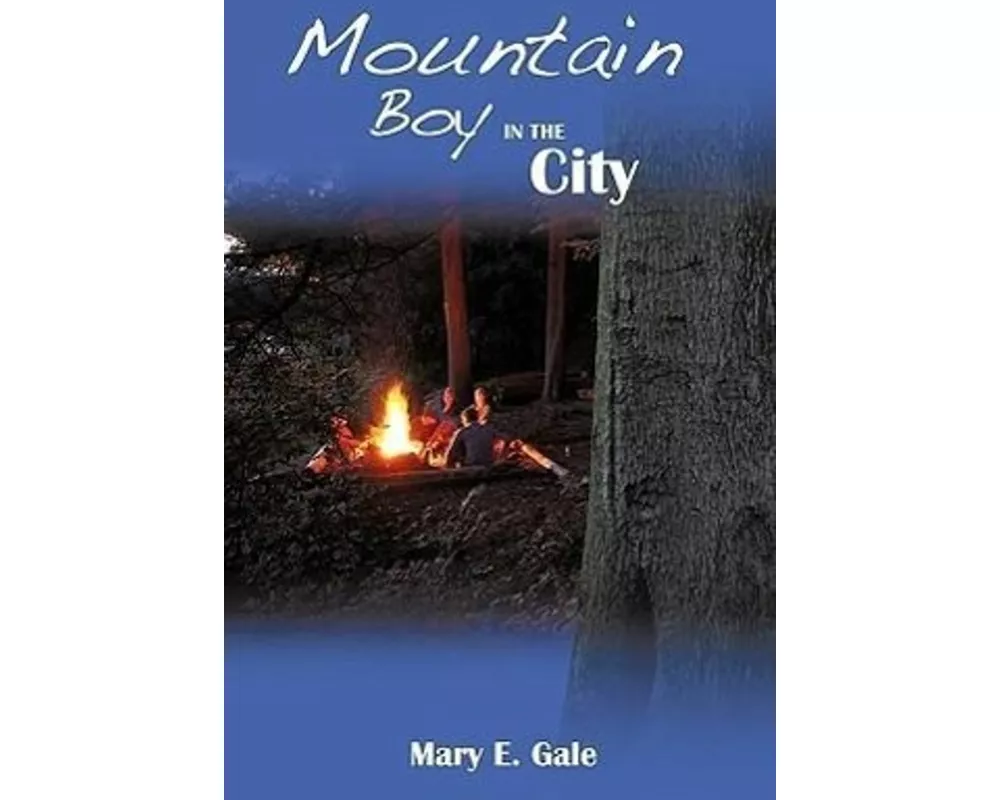 Mountain Boy in the City