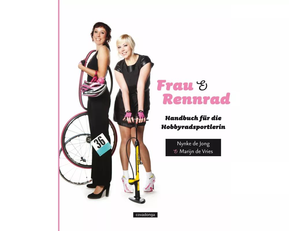 Frau & Rennrad