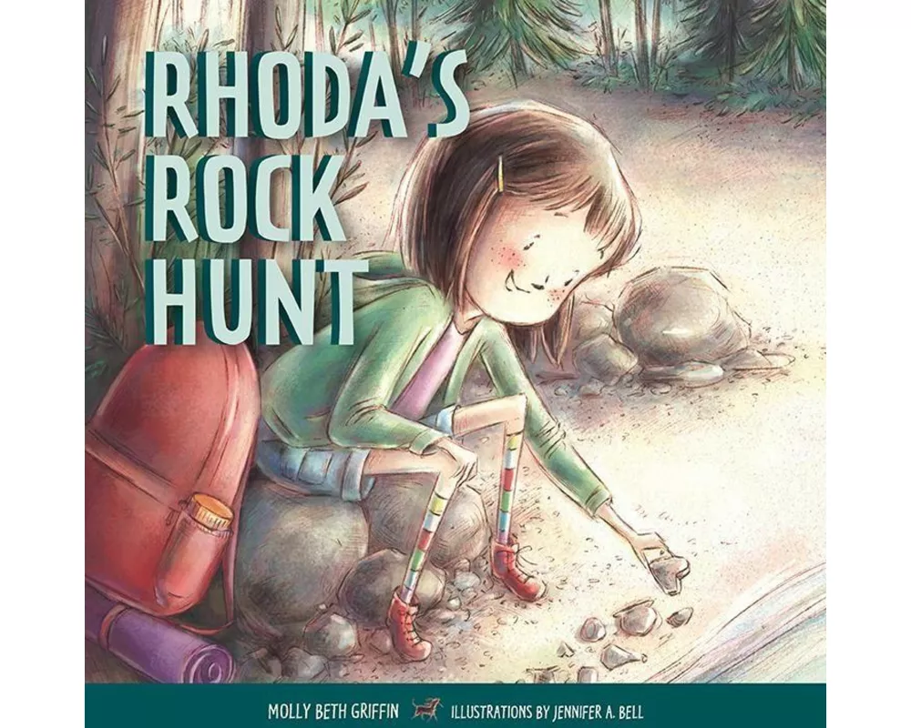 Rhoda's Rock Hunt