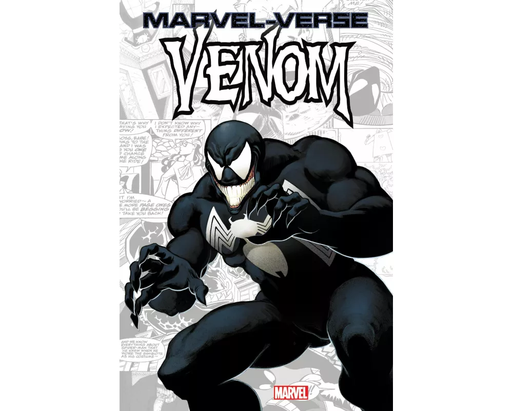 Marvel-verse: Venom