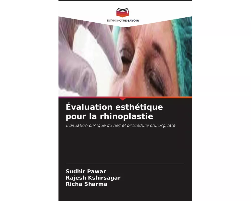Évaluation esthétique pour la rhinoplastie
