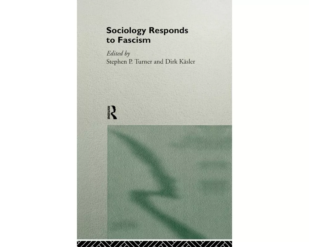 Sociology Responds to Fascism