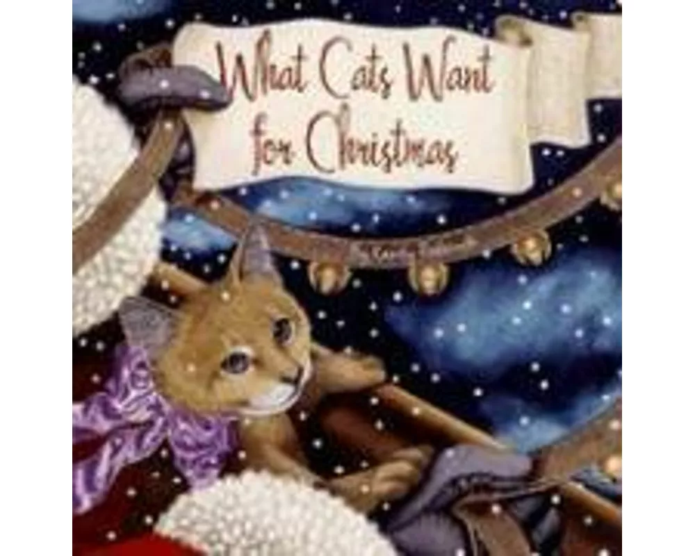 What Cats Want for Christmas