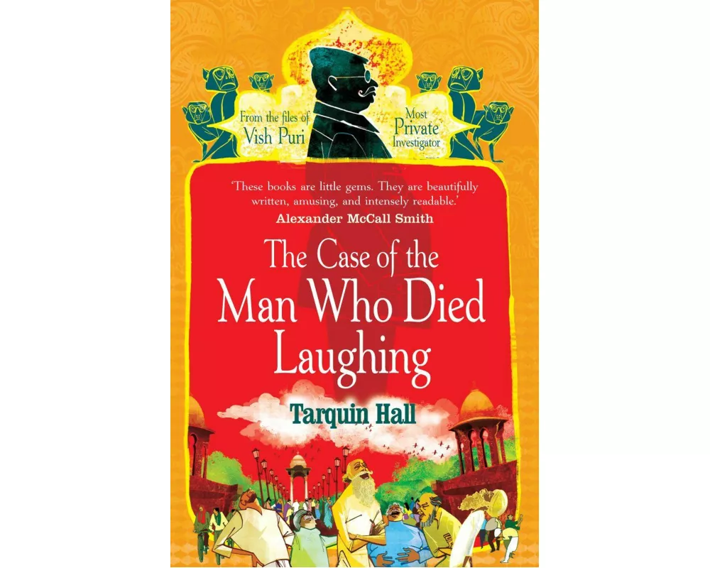 The Case of the Man Who Died Laughing