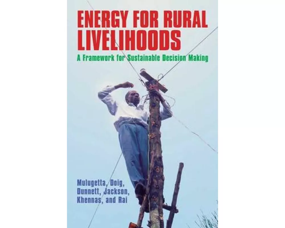 Energy For Rural Livelihoods