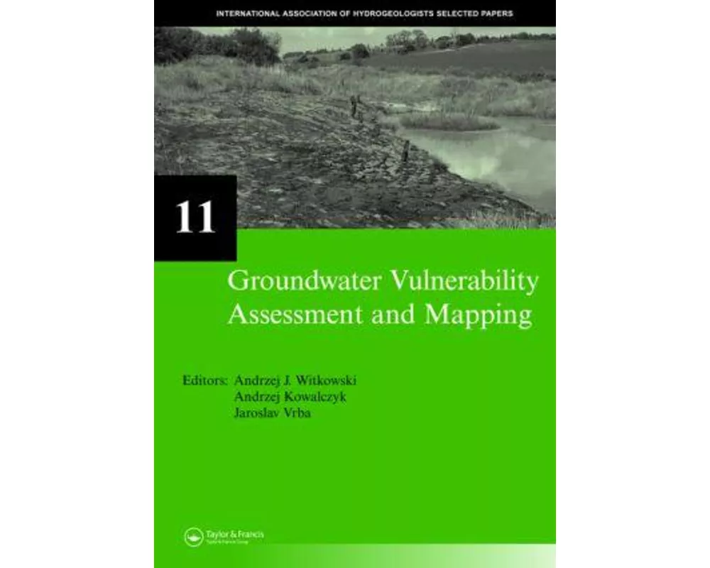 Groundwater Vulnerability Assessment and Mapping