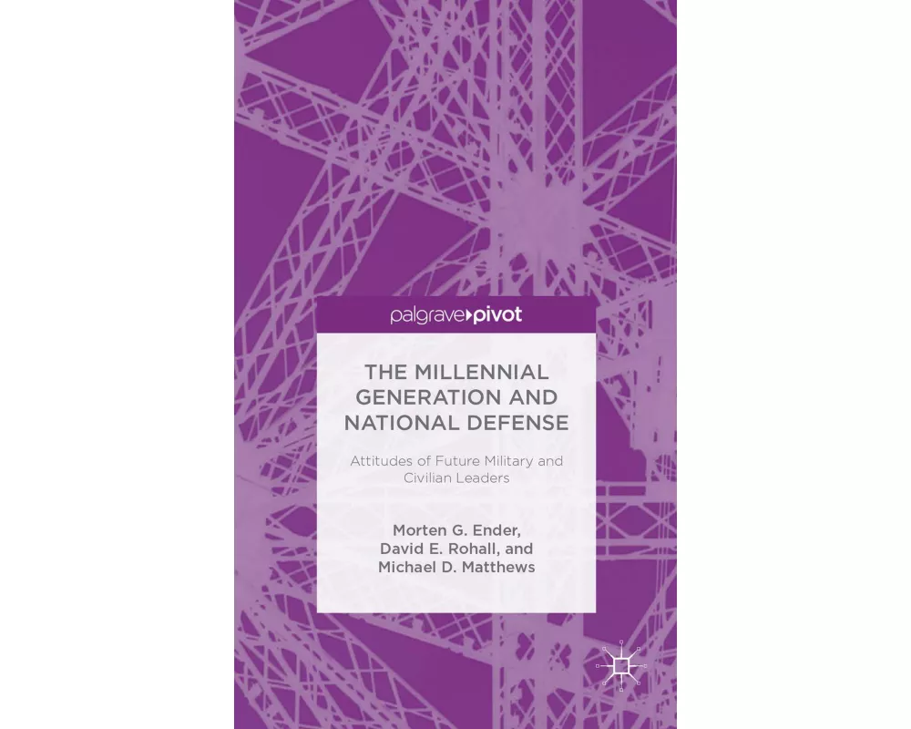 The Millennial Generation and National Defense