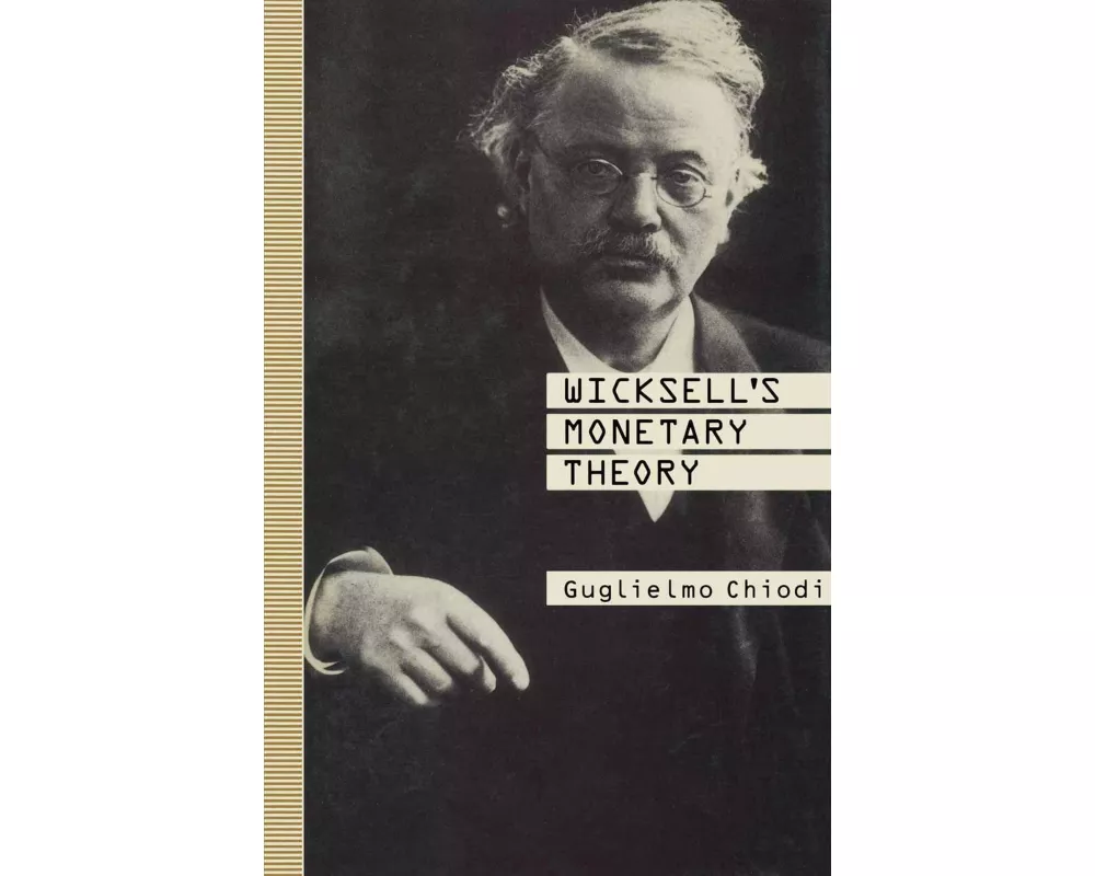 Wicksell's Monetary Theory