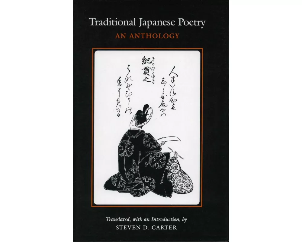Traditional Japanese Poetry