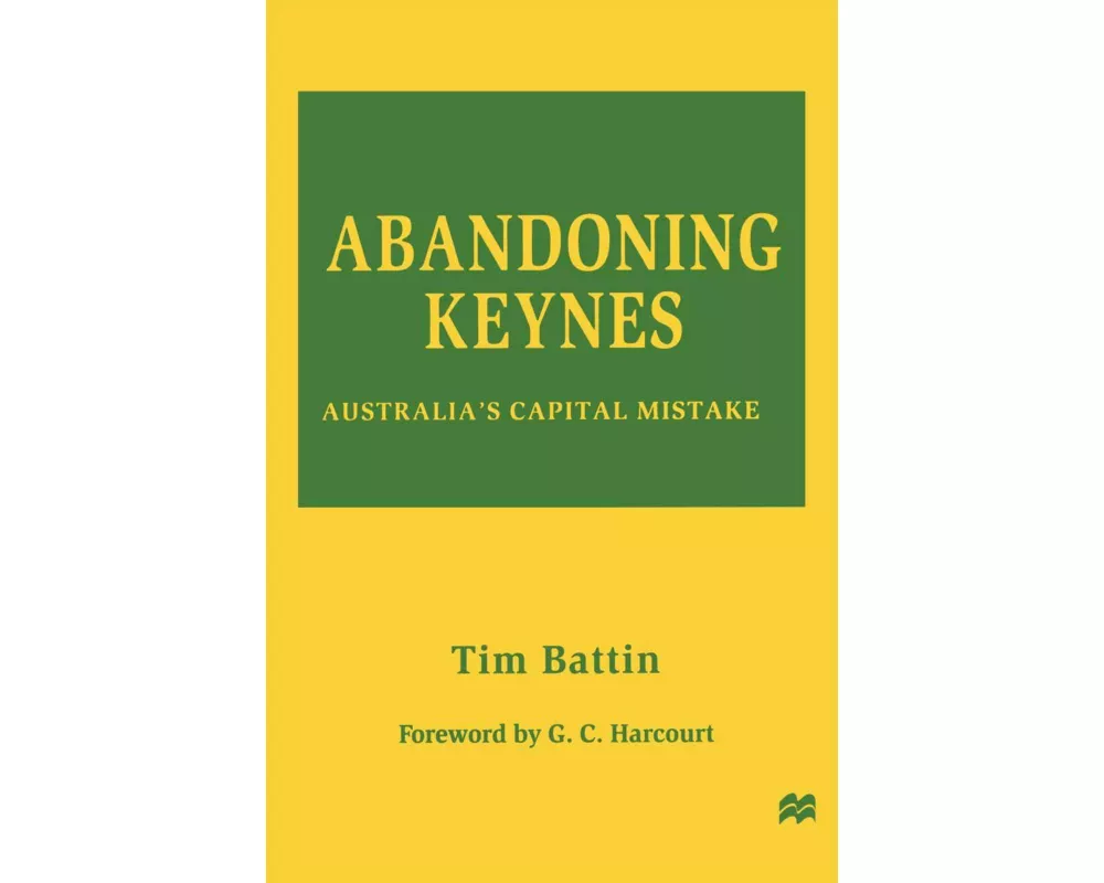 Abandoning Keynes