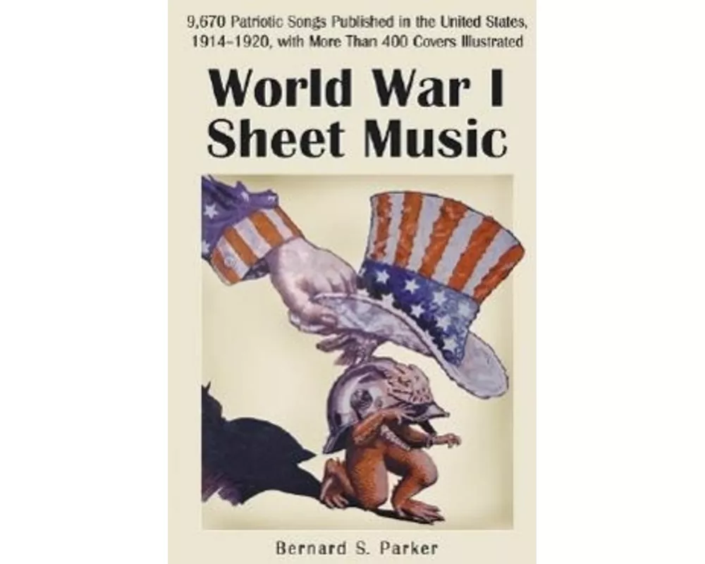 World War I Sheet Music