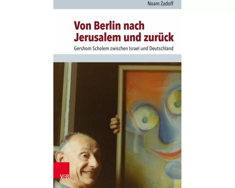 Von Berlin nach Jerusalem und zurück