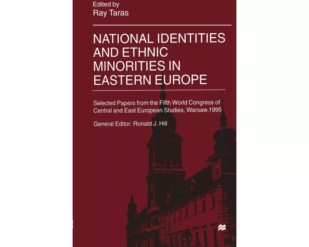 National Identities and Ethnic Minorities in Eastern Europe