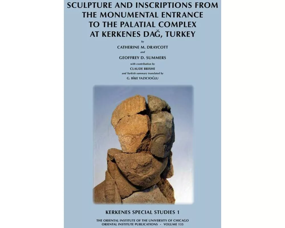 Kerkenes Special Studies 1