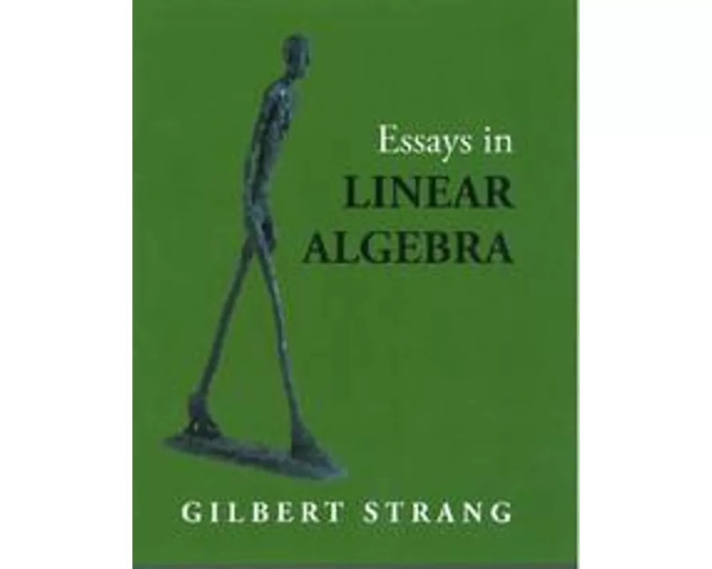 Essays in Linear Algebra