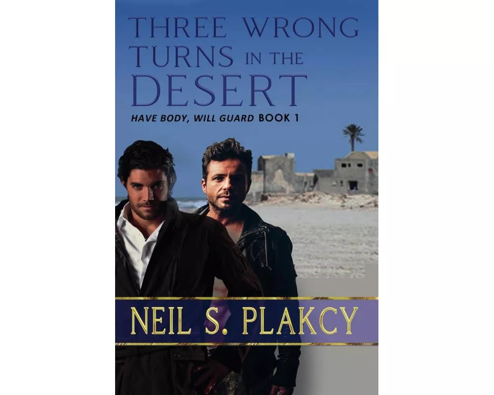 Three Wrong Turns in the Desert