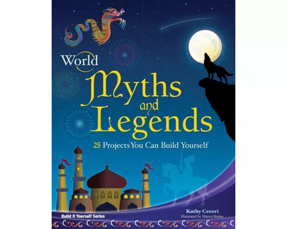 World Myths and Legends