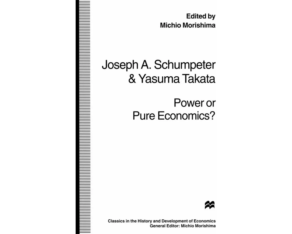 Power or Pure Economics?