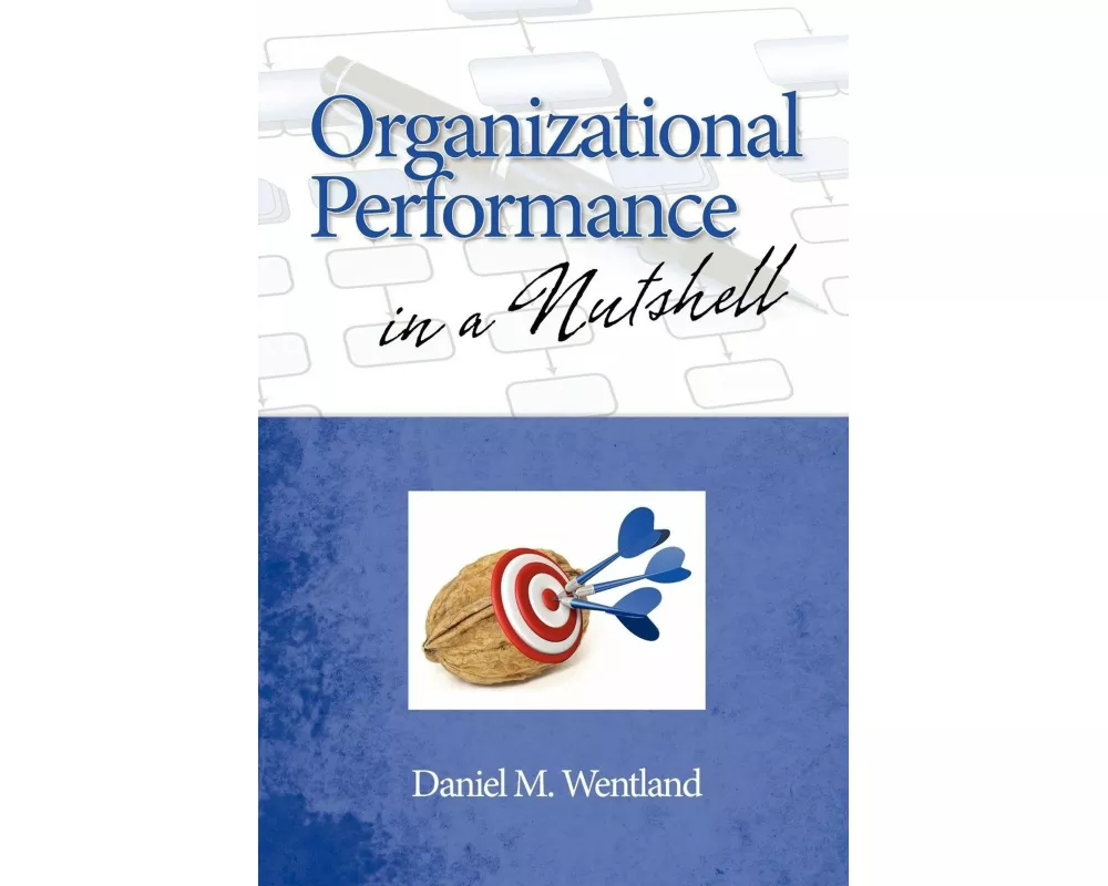 Organizational Performance in a Nutshell (PB)