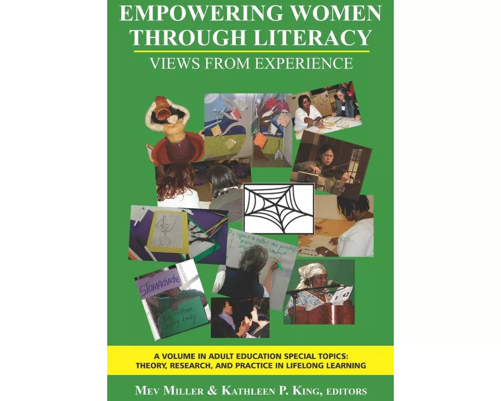 Empowering Women Through Literacy