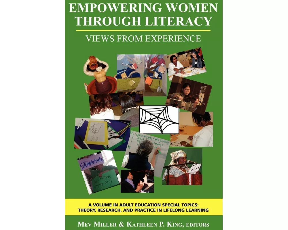 Empowering Women Through Literacy