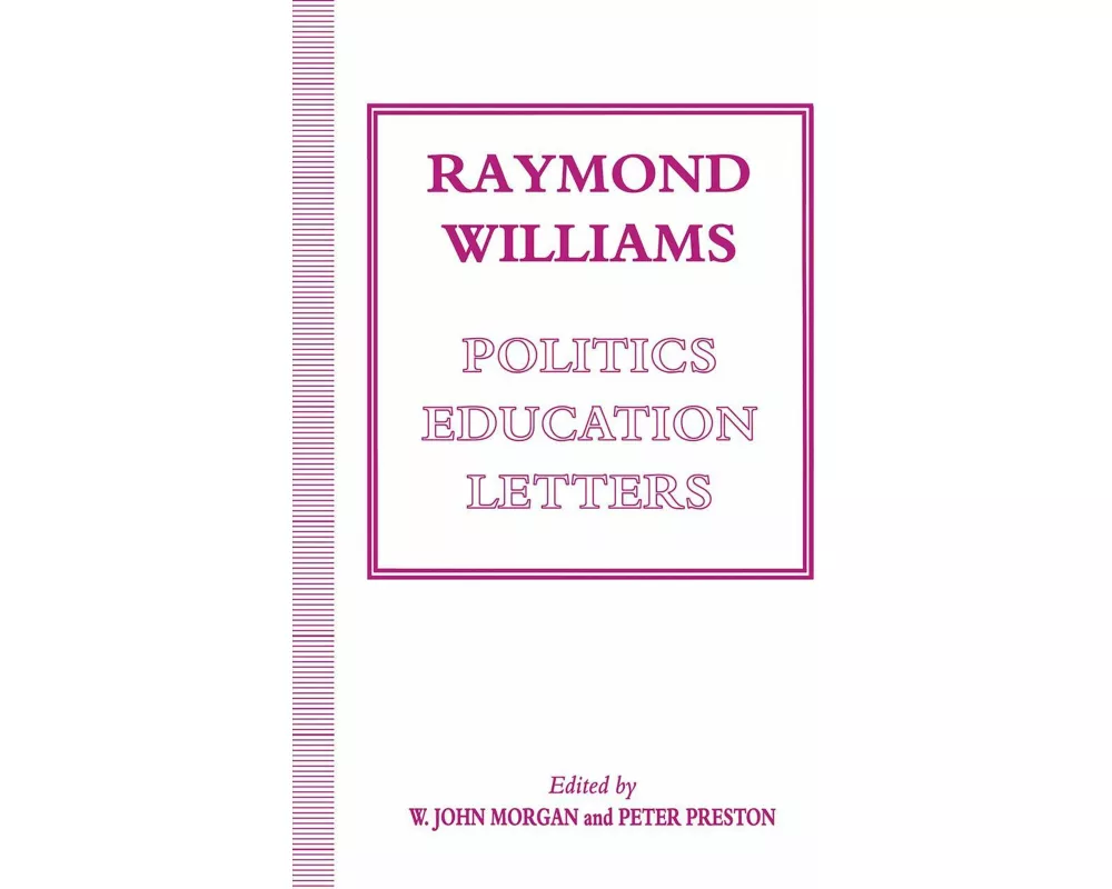 Raymond Williams
