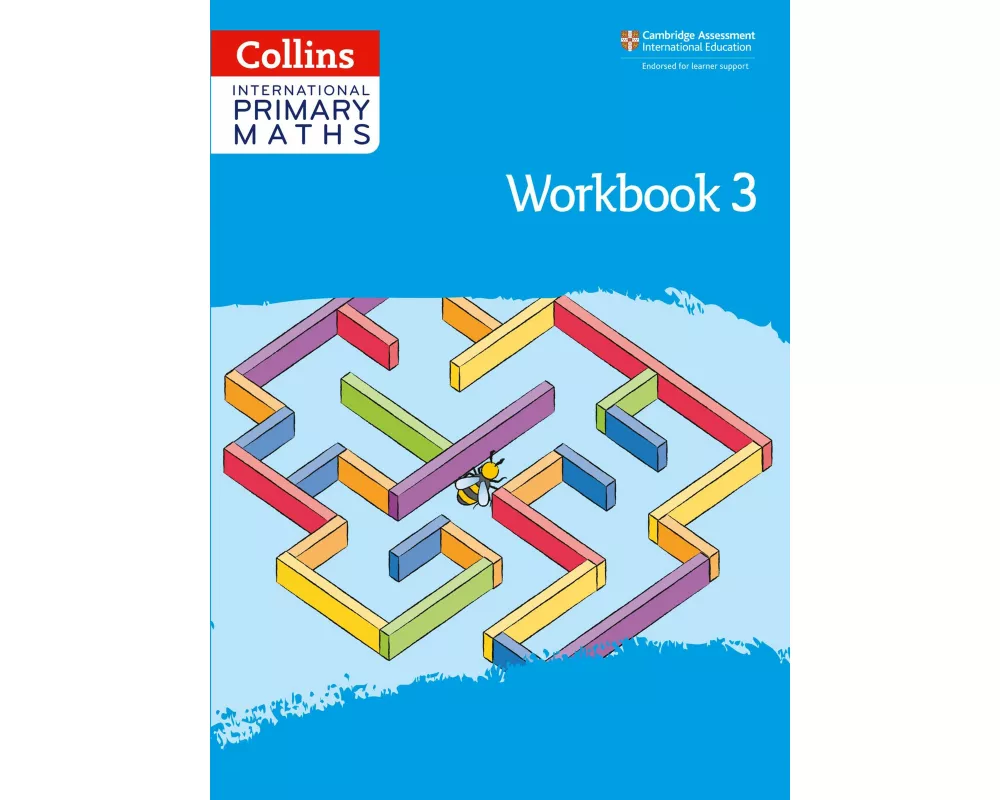International Primary Maths Workbook: Stage 3