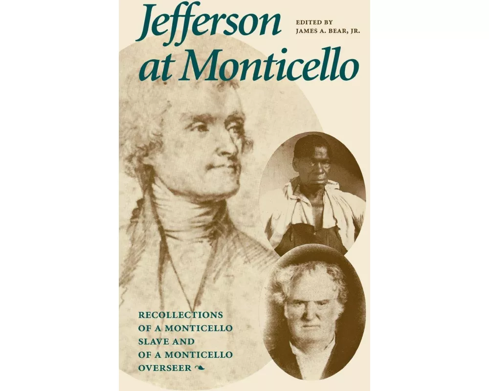 Jefferson at Monticello