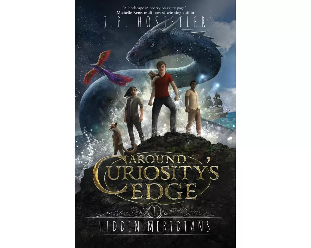 Around Curiosity's Edge
