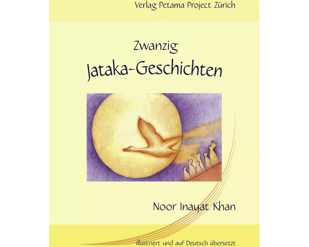 Zwanzig Jataka-Geschichten