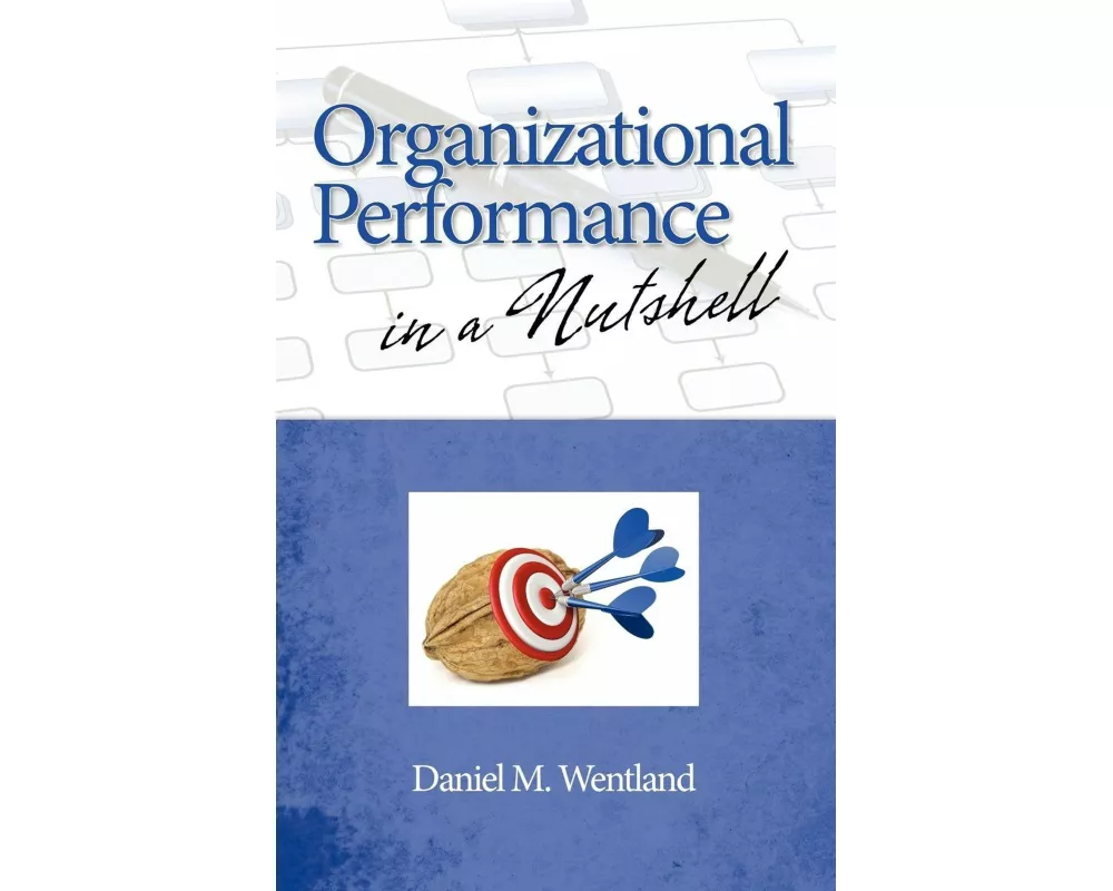 Organizational Performance in a Nutshell (Hc)