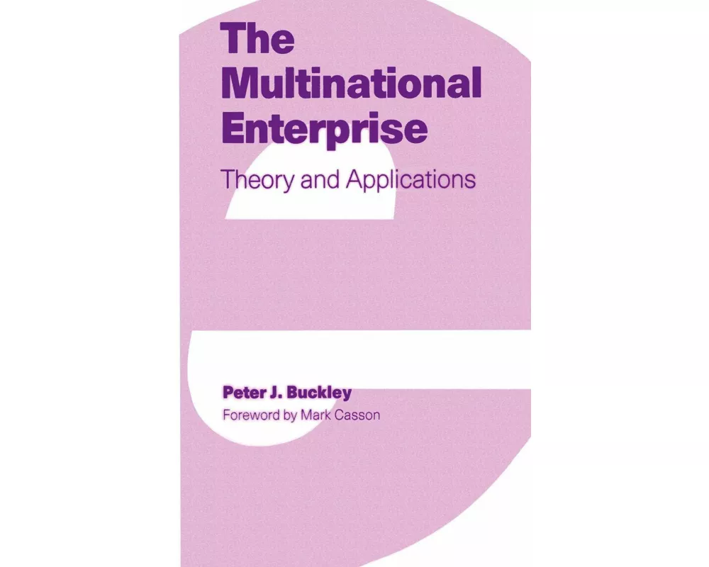 The Multinational Enterprise