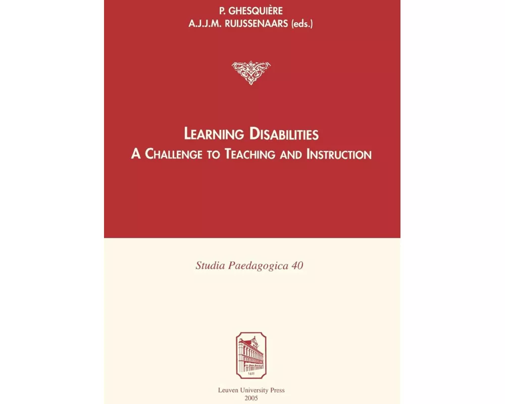 Learning Disabilities