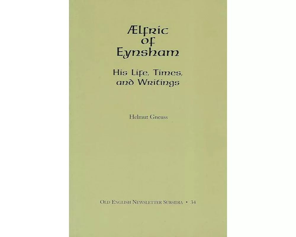 AElfric of Eynsham