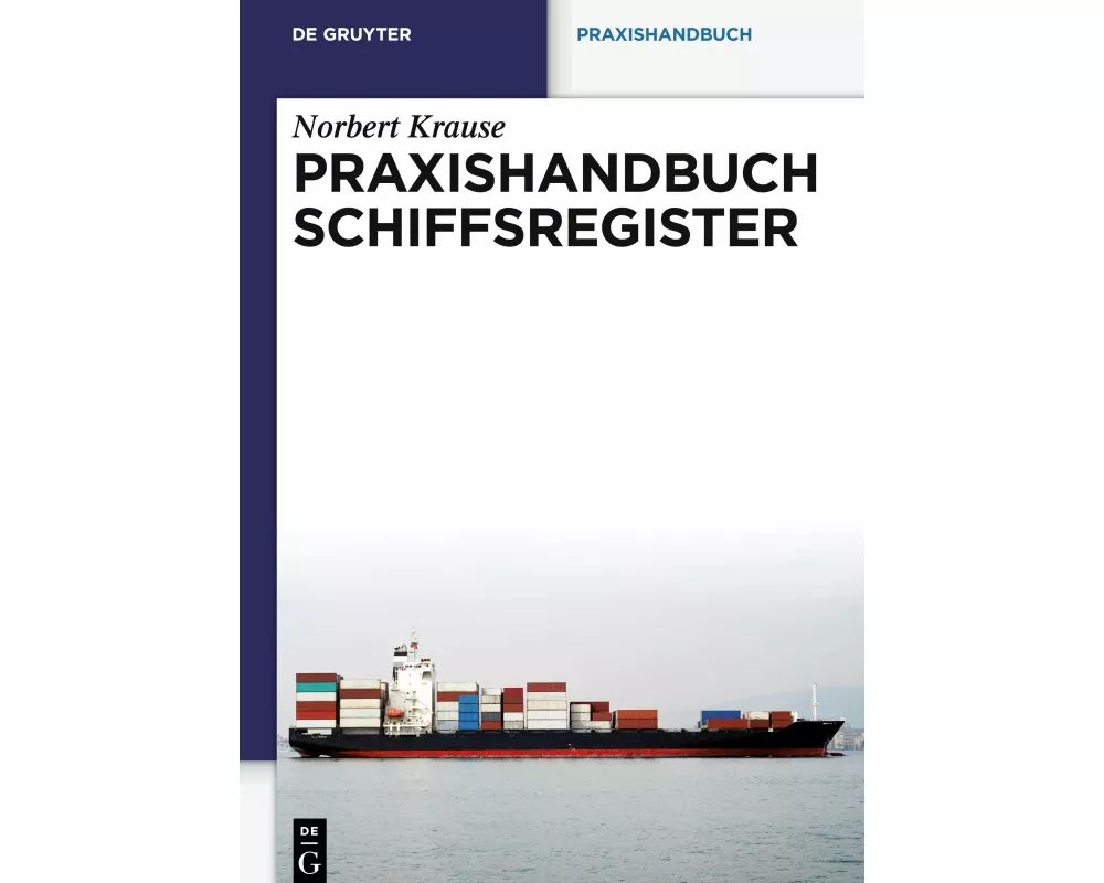 Praxishandbuch Schiffsregister