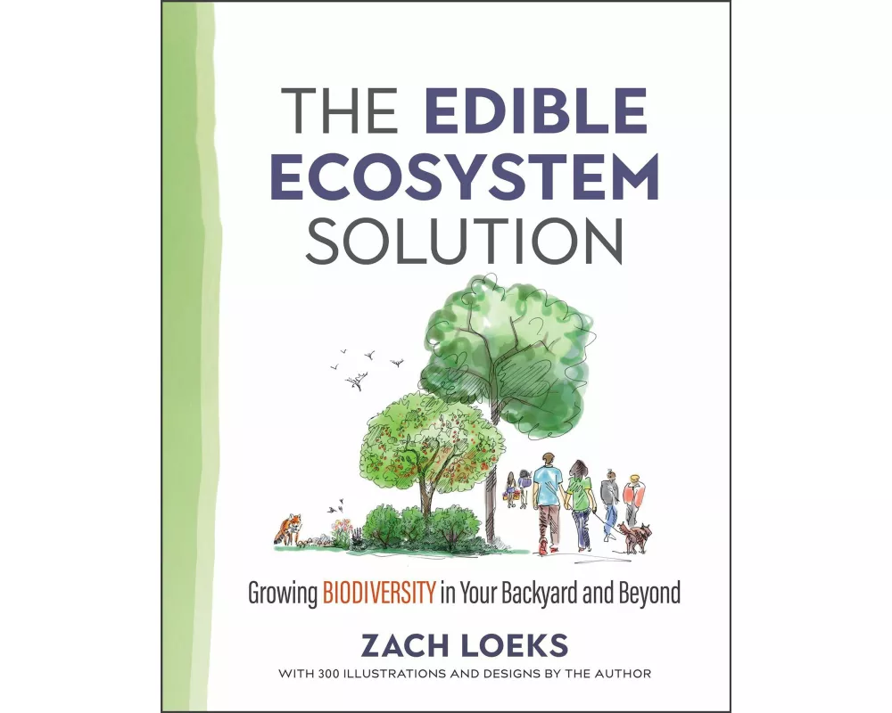 The Edible Ecosystem Solution