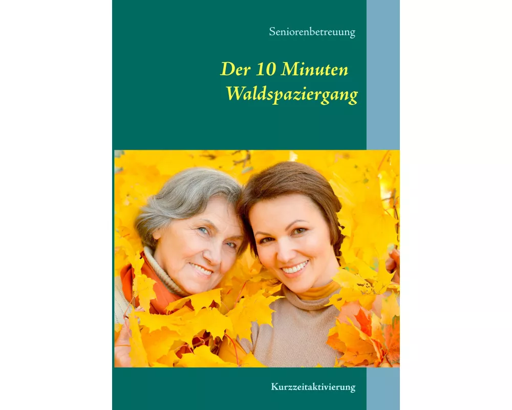 Der 10 Minuten Waldspaziergang