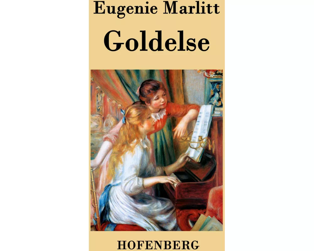 Goldelse