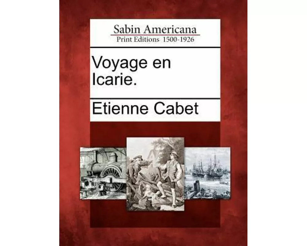 Voyage En Icarie