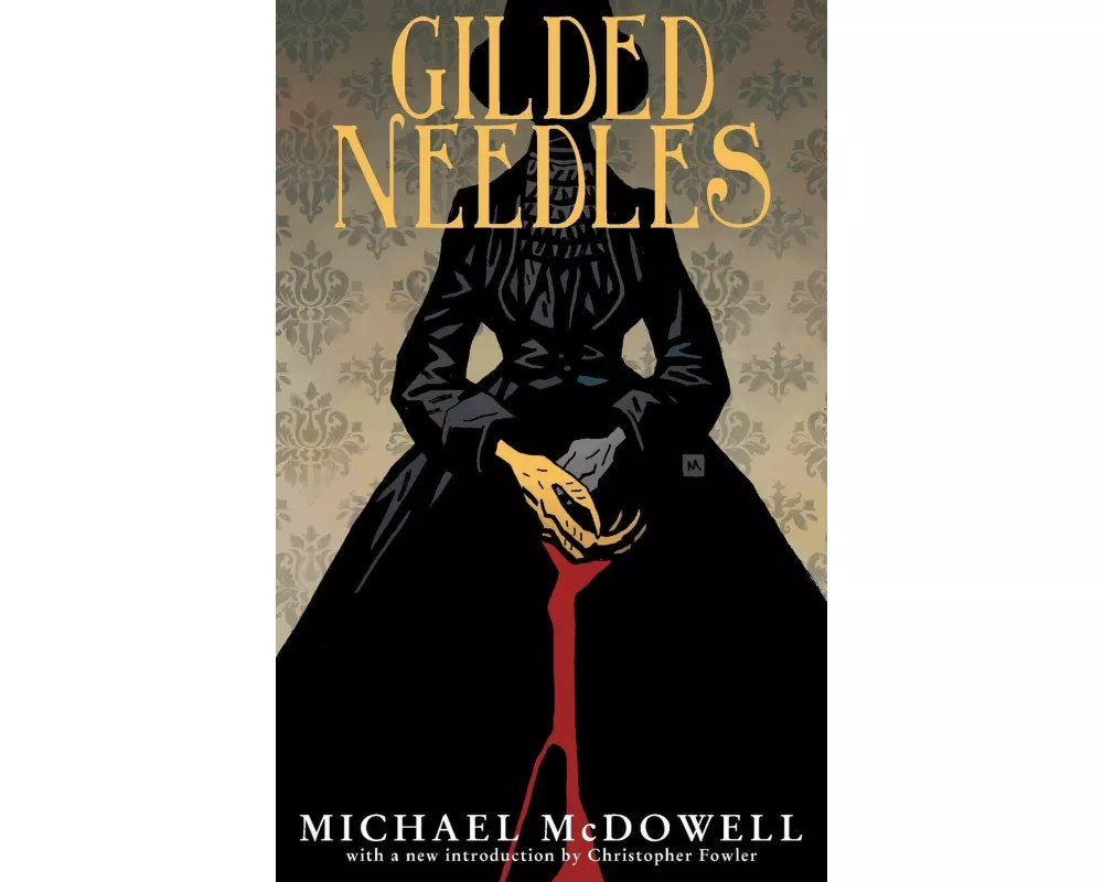 Gilded Needles (Valancourt 20th Century Classics)