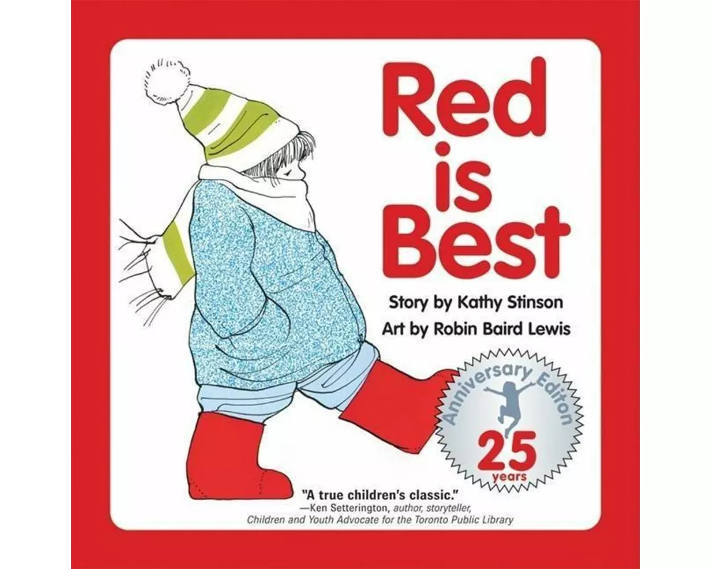 Red Is Best