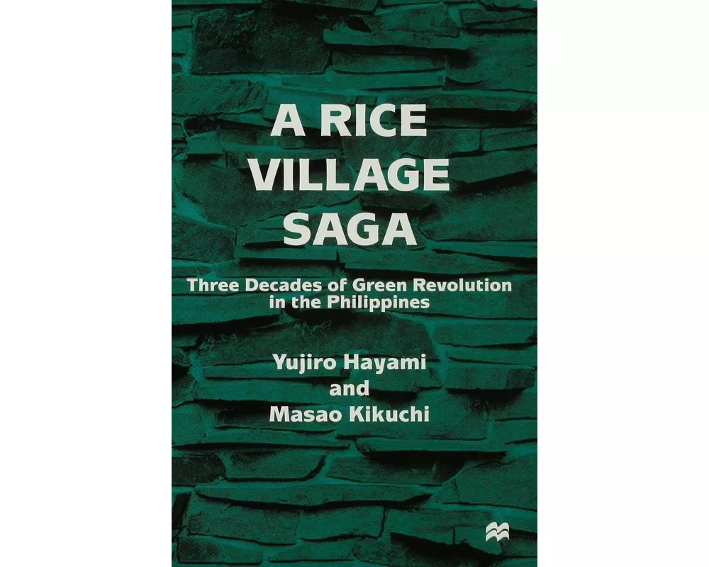 A Rice Village Saga