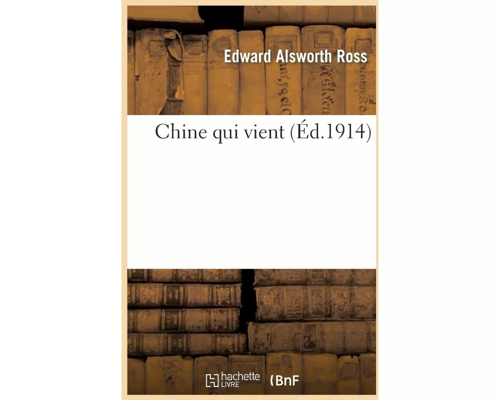 Chine Qui Vient