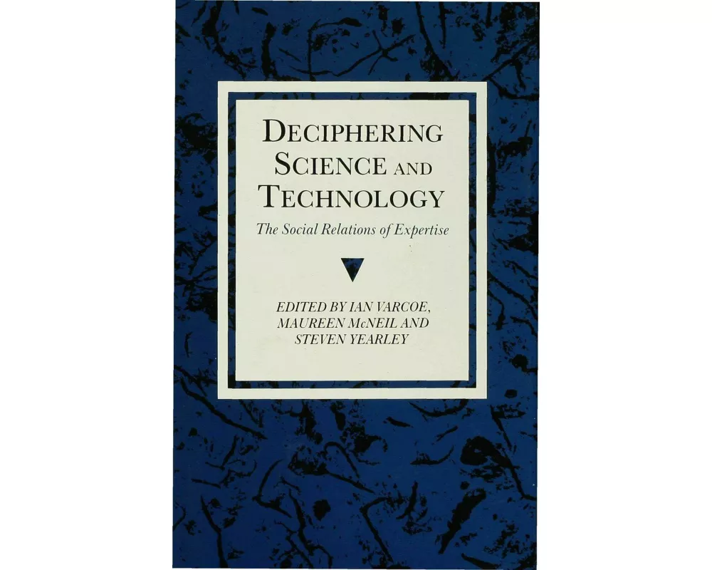 Deciphering Science and Technology