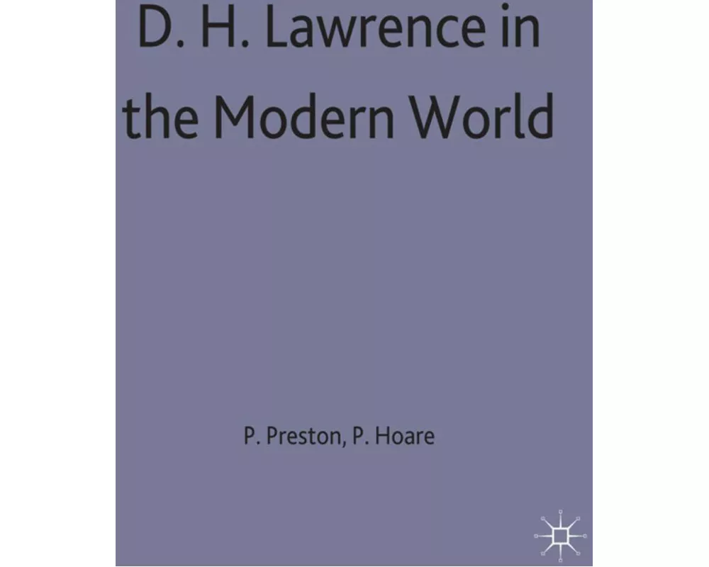 D. H. Lawrence in the Modern World