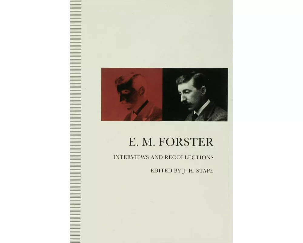 E. M. Forster