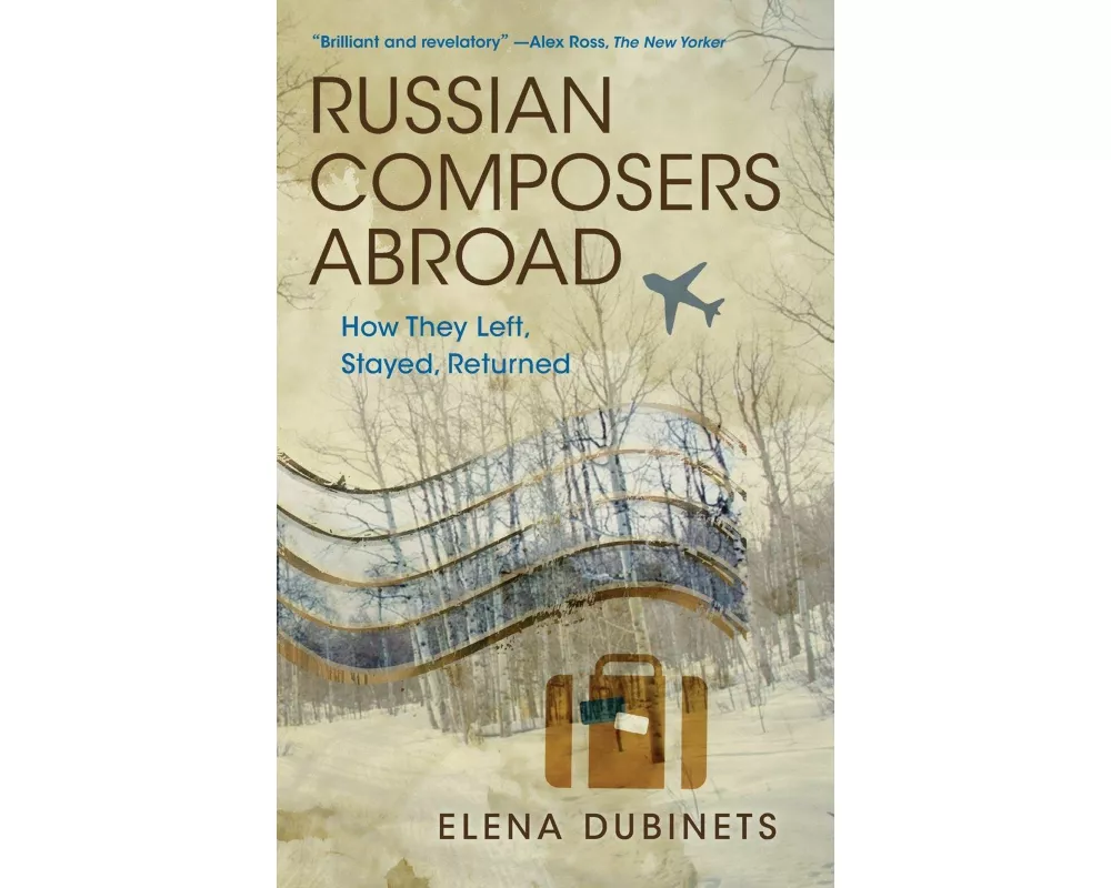 Russian Composers Abroad