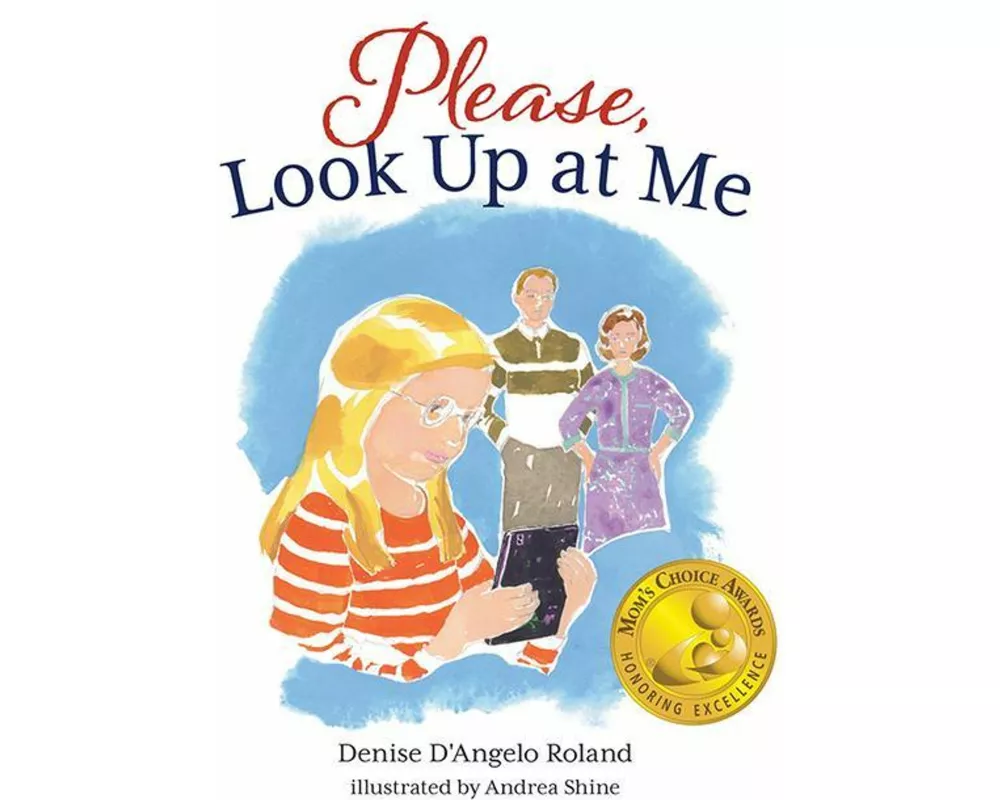 Please, Look Up at Me