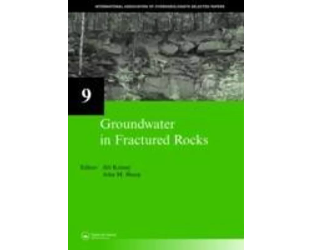 Groundwater in Fractured Rocks